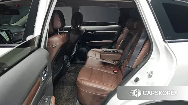 Renault Korea (Samsung) The New QM6 2019 Белый из Кореи, фото 3