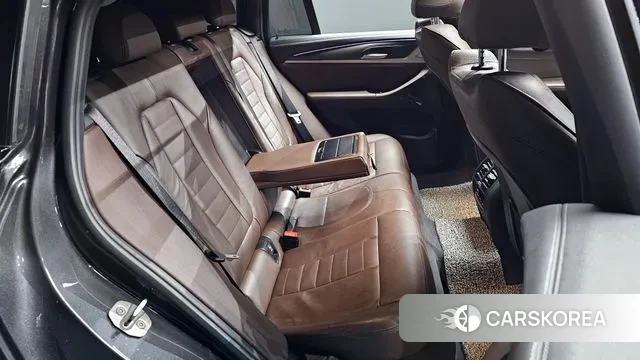 BMW X4 (G02) 2019 Серый из Кореи, фото 3