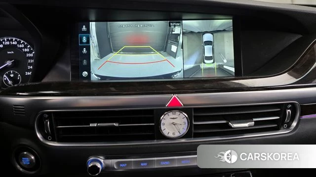 Genesis G90 2019 Черный из Кореи, фото 3