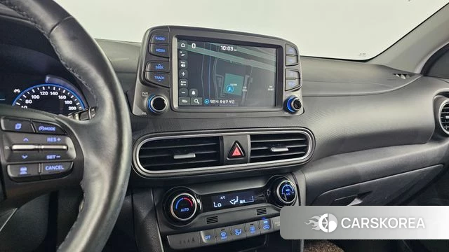 Hyundai Kona 2020 Белый из Кореи, фото 3
