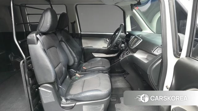 Kia The New Ray 2022 Белый из Кореи, фото 3