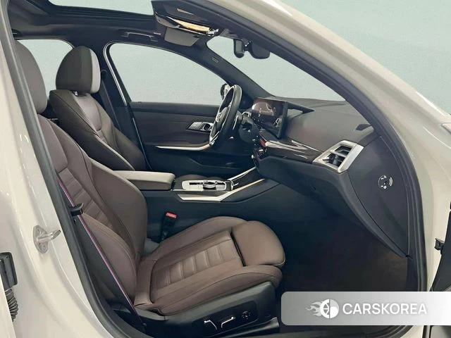 BMW 3 Series (G20) 2025 Белый из Кореи, фото 3