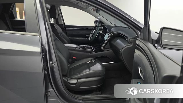 Hyundai Tucson (NX4) 2021 Серый из Кореи, фото 3