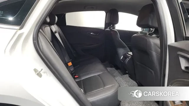 Chevrolet (GM Daewoo) The New Malibu 2019 Белый из Кореи, фото 3