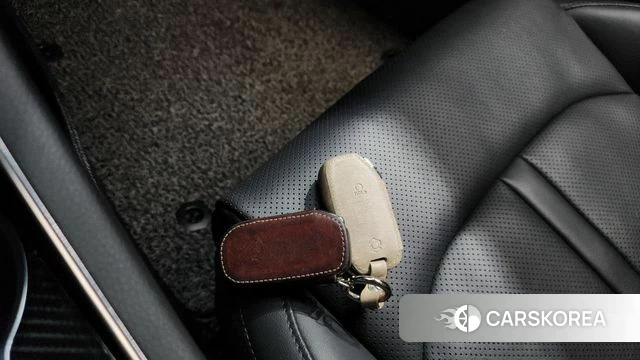 Kia K5 Hybrid 3rd Generation 2020 Синий из Кореи, фото 3