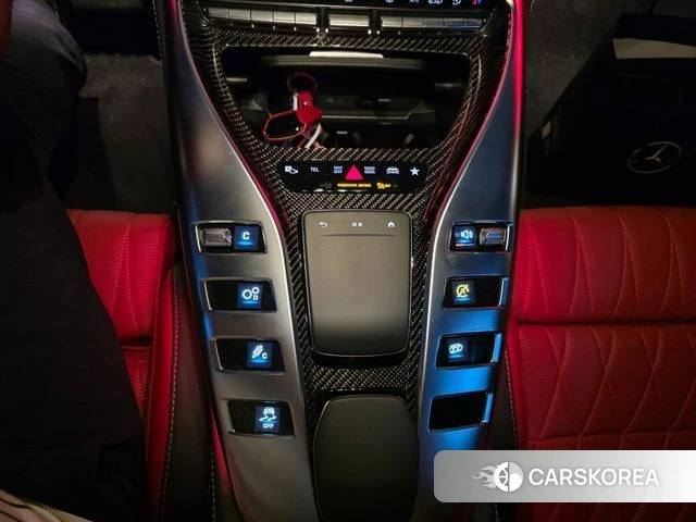 Mercedes-Benz AMG GT id 4230338 из Кореи 3