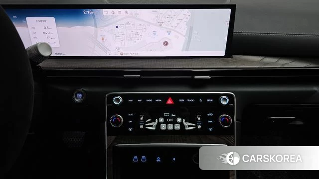 Genesis GV80 2024 Серый из Кореи, фото 3