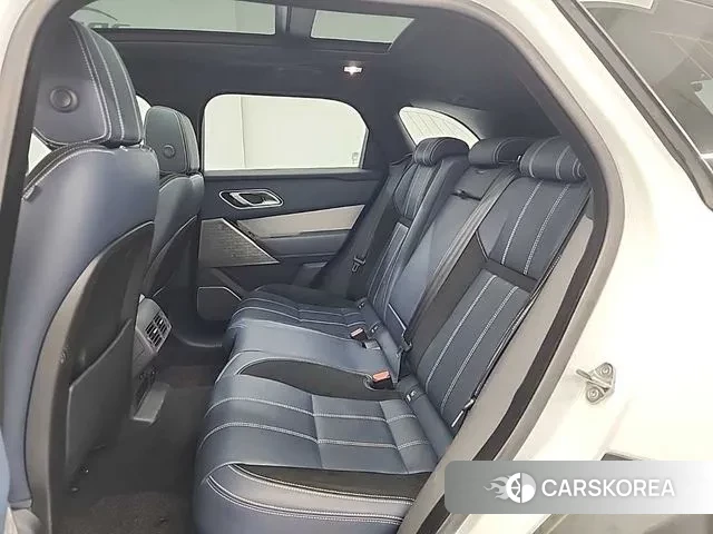 Land Rover Range Rover Velar 2018 Белый из Кореи, фото 3