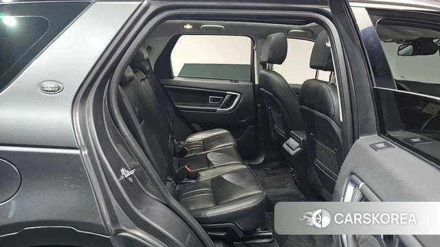 Land Rover Discovery Sports 2019 Серый из Кореи, фото 3