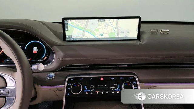 Genesis GV80 2020 Белый из Кореи, фото 3