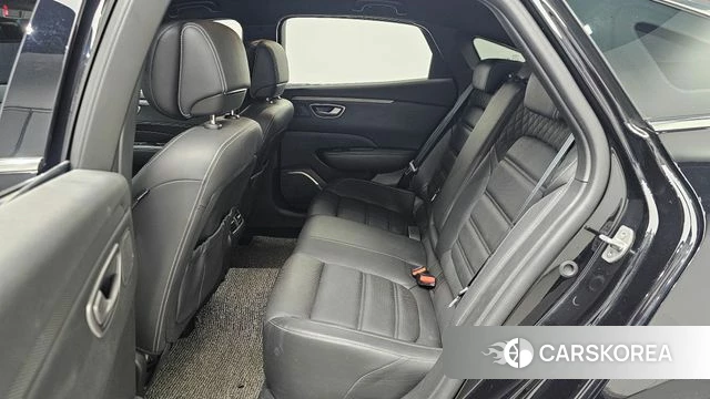 Renault Korea (Samsung) SM6 2020 Черный из Кореи, фото 3