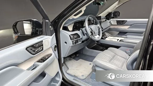Lincoln Navigator 4th generation 2019 Черный из Кореи, фото 3
