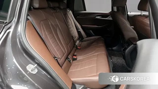 BMW X4 (G02) 2023 Серый из Кореи, фото 3