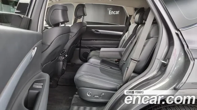 Genesis GV80 2020 Серый из Кореи, фото 3