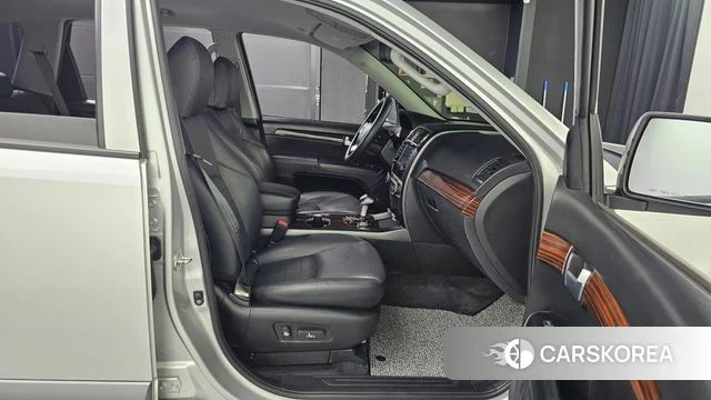 Kia The New Mohave 2018 Серебряный из Кореи, фото 3