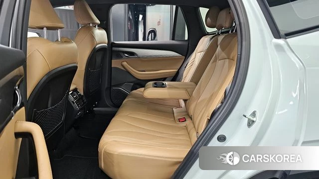 Renault Korea (Samsung) Grand Coleos 2025 Белый из Кореи, фото 3