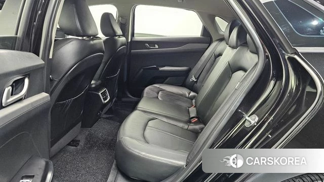 Kia K5 3rd generation 2020 Черный из Кореи, фото 3