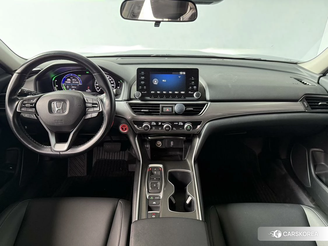 Honda Accord 2018 Темно-серый из Китая, фото 3