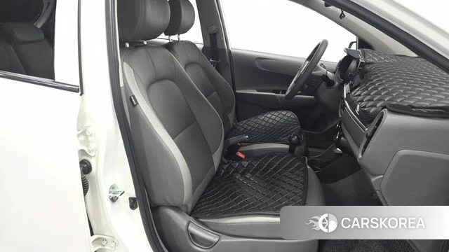 Kia Morning Urban (JA) 2021 Белый из Кореи, фото 3