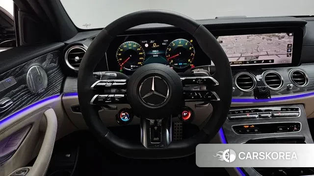 Mercedes-Benz E-Class W213 2023 Белый из Кореи, фото 3