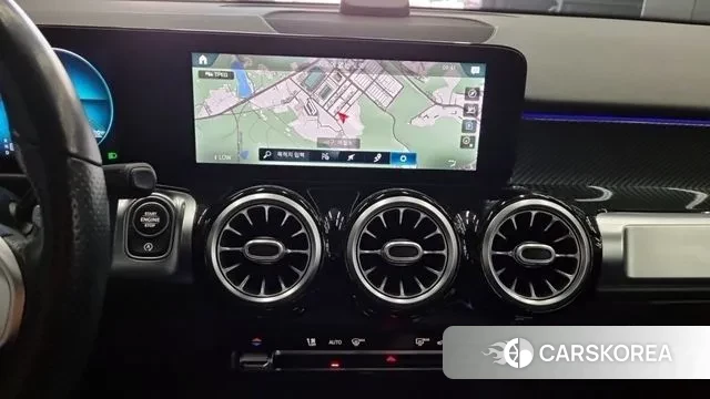 Mercedes-Benz GLB-Class X247 2021 Белый из Кореи, фото 3