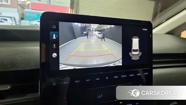 Hyundai Staria 2023 Серый из Кореи, фото 3