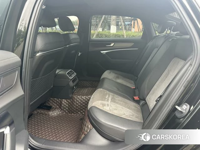Audi A6L 2021 Черный из Китая, фото 3