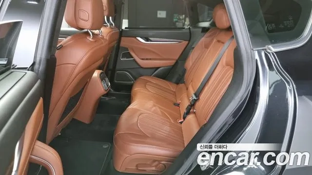 Maserati Levante id 2881819 из Кореи 3