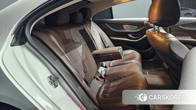 Mercedes-Benz CLS-Class C257 2019 Белый из Кореи, фото 3