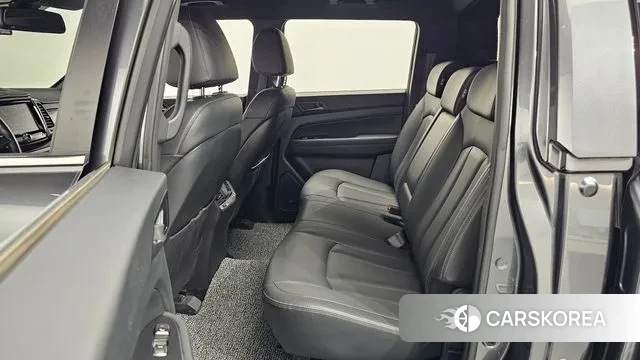 Ssangyong Rexton Sports 2019 Серый из Кореи, фото 3