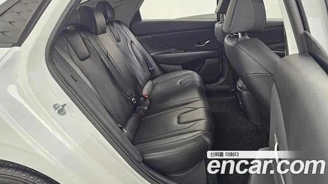 Hyundai The New Avante (CN7) id 2690433 из Кореи 3