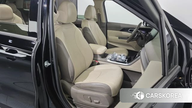 Kia Carnival 4th generation 2021 Черный из Кореи, фото 3