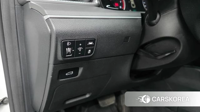 Kia K5 3rd generation 2022 Белый из Кореи, фото 3