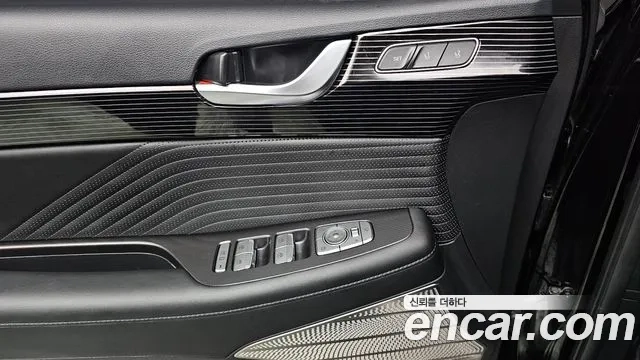 Hyundai The New Palisade 2024 Черный из Кореи, фото 3