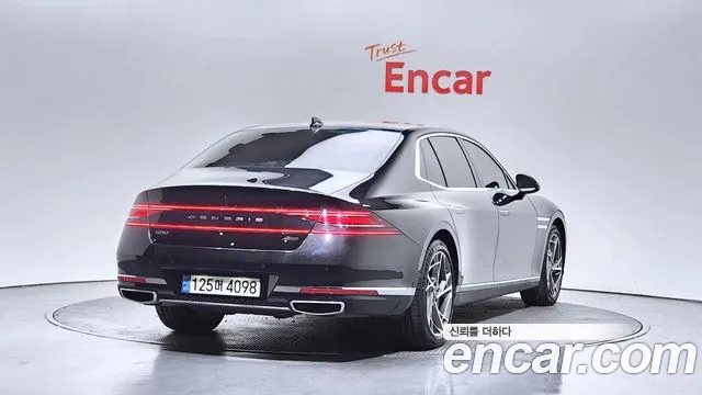 Genesis G90 (RS4) id 2664956 из Кореи 3