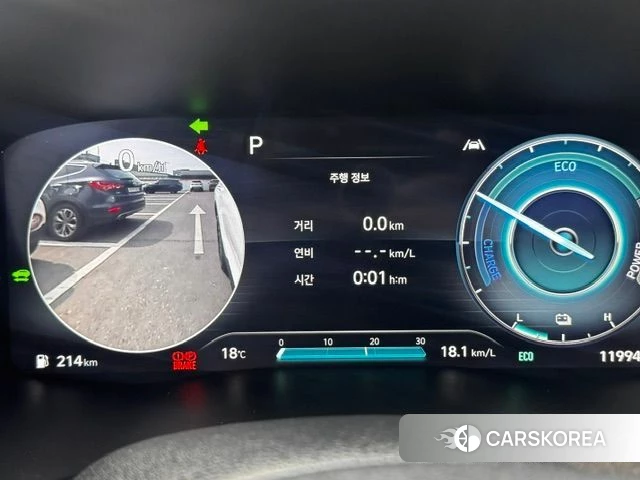 Hyundai The New Santa Fe 2023 Белый из Кореи, фото 3