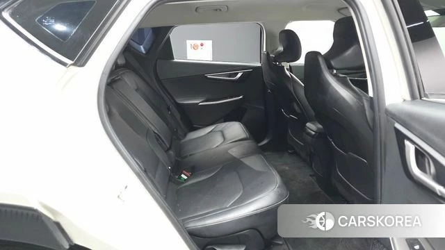 Kia EV6 2022 Жемчужный цвет из Кореи, фото 3