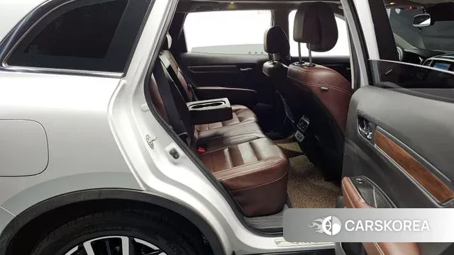 Renault Korea (Samsung) The New QM6 2019 Белый из Кореи, фото 3