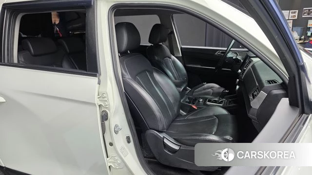 Ssangyong Rexton Sports 2018 Белый из Кореи, фото 3