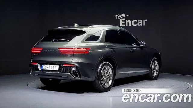 Genesis GV70 id 2659917 из Кореи 3