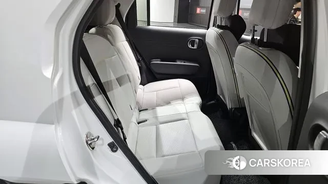 Hyundai Casper 2023 Белый из Кореи, фото 3