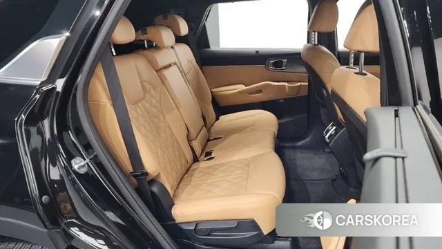 Kia Sorento 4th Generation 2022 Черный из Кореи, фото 3