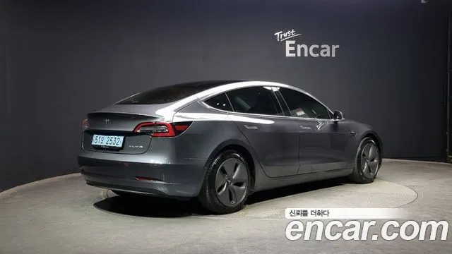 Tesla Model 3 id 2784895 из Кореи 3