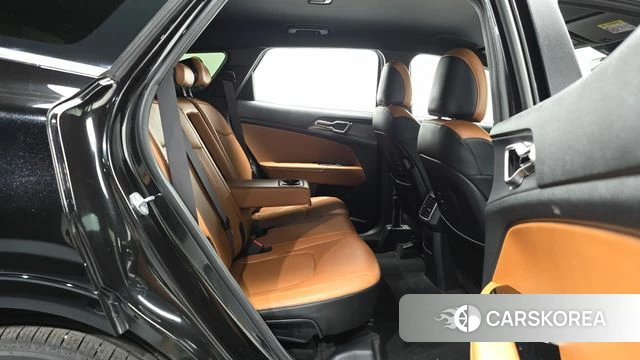 Kia Sportage 5th Generation 2023 Черный из Кореи, фото 3