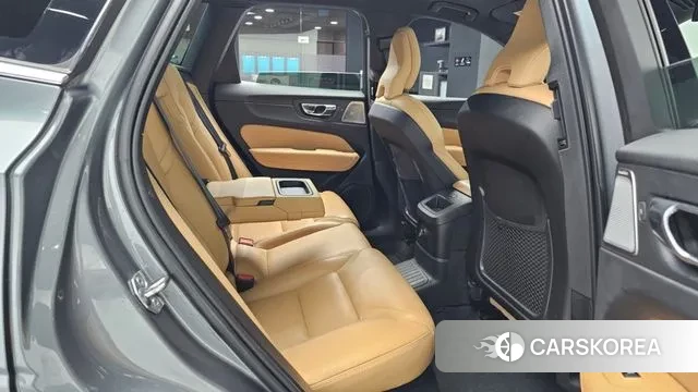 Volvo XC60 second Generation 2020 Серый из Кореи, фото 3