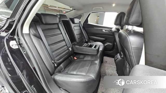 Renault Korea (Samsung) SM6 2018 Черный из Кореи, фото 3