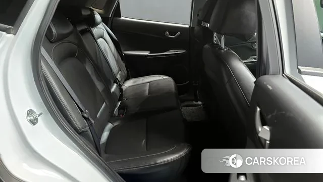 Hyundai Kona 2019 Белый из Кореи, фото 3