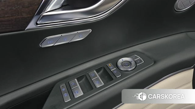 Genesis GV80 2024 Белый из Кореи, фото 3