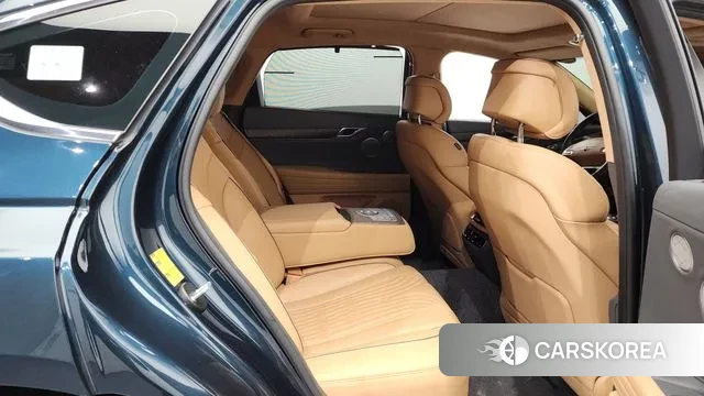 Genesis G80 (RG3) 2021 Синий из Кореи, фото 3