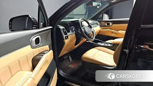 Kia Sorento 4th Generation 2020 Черный из Кореи, фото 3